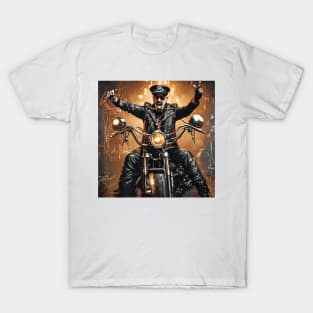 Rob Halford Stage Entrance T-Shirt